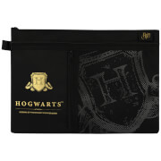 Harry Potter Multi Pocket Study Wallet / Pencil Case