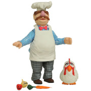 Diamond Select The Muppets Best of Series 1 Swedish Chef Action Figure