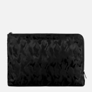 Valentino Bags Nachos Camouflage Shell Laptop Case