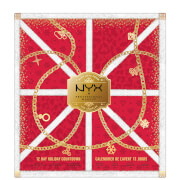 NYX Professional Makeup 12 Day Advent Calendar