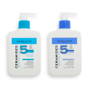 Revolution Skincare Ceramides Smoothing Duo (Save 20%)