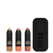 NUDESTIX Kits Mini Nudies Blush Bronze Glow Kit