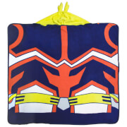 My Hero Academia Hooded All-Might Blanket