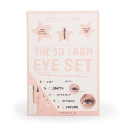 Makeup Revolution 5D Lash Eye Set