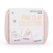 Revolution Skincare The Pink Clay Collection (Worth £26.00)