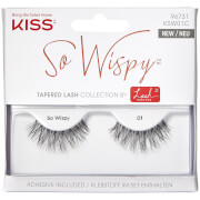Kiss So Wispy Lash - 01