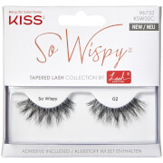 KISS So Wispy Lash (olika alternativ) – Option:02