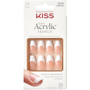 KISS Salon Acrylic Nail Kit - Je T'aime