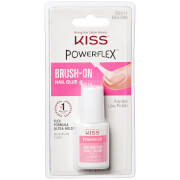 KISS Powerflex Glue Brush on Nail Glue 23g