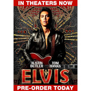 Elvis Blu-ray (Includes Digital)