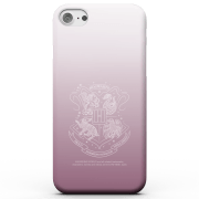Harry Potter Ombré Hogwarts Messages Phone Case for iPhone and Android