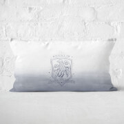 Harry Potter Ombré Ravenclaw Eagle Rectangular Cushion