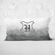 Harry Potter Ombré Hogwarts Rectangular Cushion