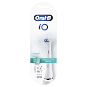 Oral-B iO Specialised Clean Opzetborstels - Verpakking Van 2