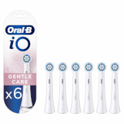 Oral B iO Gentle Care Toothbrush Heads - Pack of 6 Counts