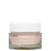 KORRES White Pine Luminous Awakening Moisturiser SPF20 40ml