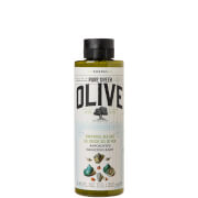 Pure Greek Olive - Sea Salt Shower Gel