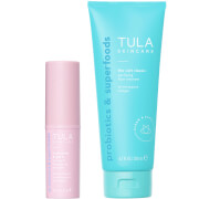 TULA Skincare Cleanse and Glow Iconic Duo