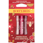 Burt's Bees Kissable Colour Christmas Gift Set