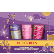 Burt's Bees Hand Cream Trio Gift Set