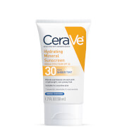 CeraVe Hydrating Mineral Tinted Sunscreen with SPF 30 (1.7 fl. oz.)