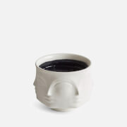 Jonathan Adler Muse Ceramic Candle - Noir