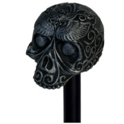 Factory Entertainment James Bond - Spectre Day of the Dead Skull Cane