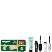 benefit Merry Mini Mail Eyebrow Gel, Mascara and Primer Gift Set (Worth £39.00)
