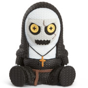 Handmade by Robots Horror The Nun Vinyl Figure Knit Series 077
