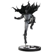DC Direct Batman Black & White 10" Statue by Olivier Coipel