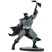 DC Direct Batman Black & White 7" Statue by Freddie Williams II