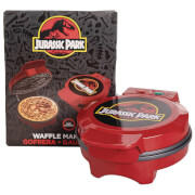 Uncanny Brands Jurassic Park T-Rex Waffle Maker