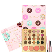 Too Faced Limited Edition You Drive Me Glazy Makeup Collection Set 