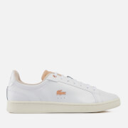 Lacoste Carnaby Pro 222 4 Leather Cupsole Trainers