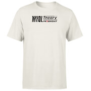 PBK MYOL Chest Logo Men's T-Shirt - Cream