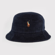 Polo Ralph Lauren Corduroy Loft Bucket Hat