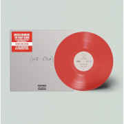 Marcus Mumford - (self-titled) Limited Edition Red Vinyl