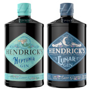 Hendrick's Gin Duo - Hendrick's Lunar & Hendrick's Neptunia