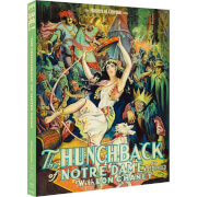 The Hunchback of Notre Dame (Masters of Cinema) Special Edition