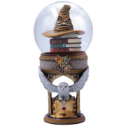 Harry Potter 'First Day at Hogwarts' Snow Globe (19.5cm)