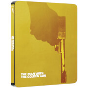 The Man with the Golden Gun Zavvi Exclusive Steelbook