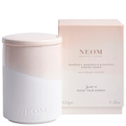 Neom Organics London Scent To Boost Your Energy Grapefruit, Mandarin & Eucalyptus Scented Candle 320g