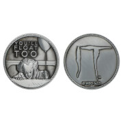 Dust! IT Limited Edition Collectible Coin