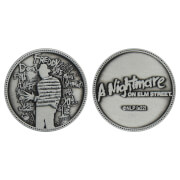 Dust! Nightmare on Elm Street Limited Edition Collectible Coin