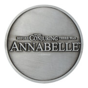 Dust! Annabelle Limited Edition Medallion