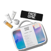FaceGym Exclusive Cleanse and Glow Set