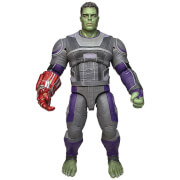 Avengers: Endgame - Action Figure: Marvel Select - Hulk