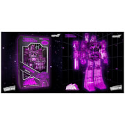 Super Cyborg - The Transformers: Megatron (Purple Version)