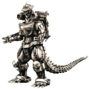 Godzilla Tokyo S.O.S. Mechagodzilla Kiryu Heavy Armor Model Kit