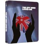 007之海底城 The Spy Who Loved Me Zavvi Exclusive Steelbook